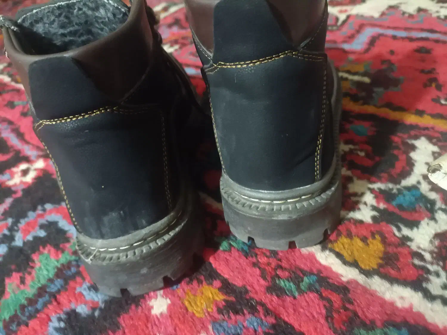 پوتین بچگانه|کفش و لباس بچه|صوفیان, |دیوار