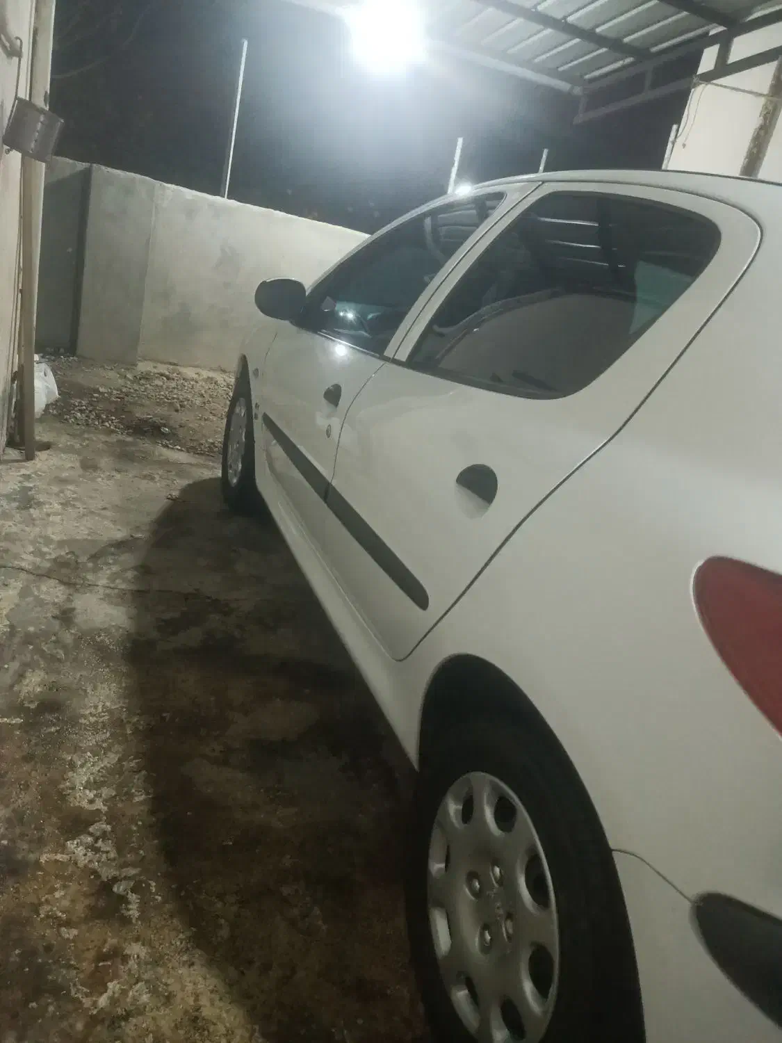 206 تیپ 5 مدل 98|خودرو سواری و وانت|تهران, فلسطین (میدان انقلاب)|دیوار