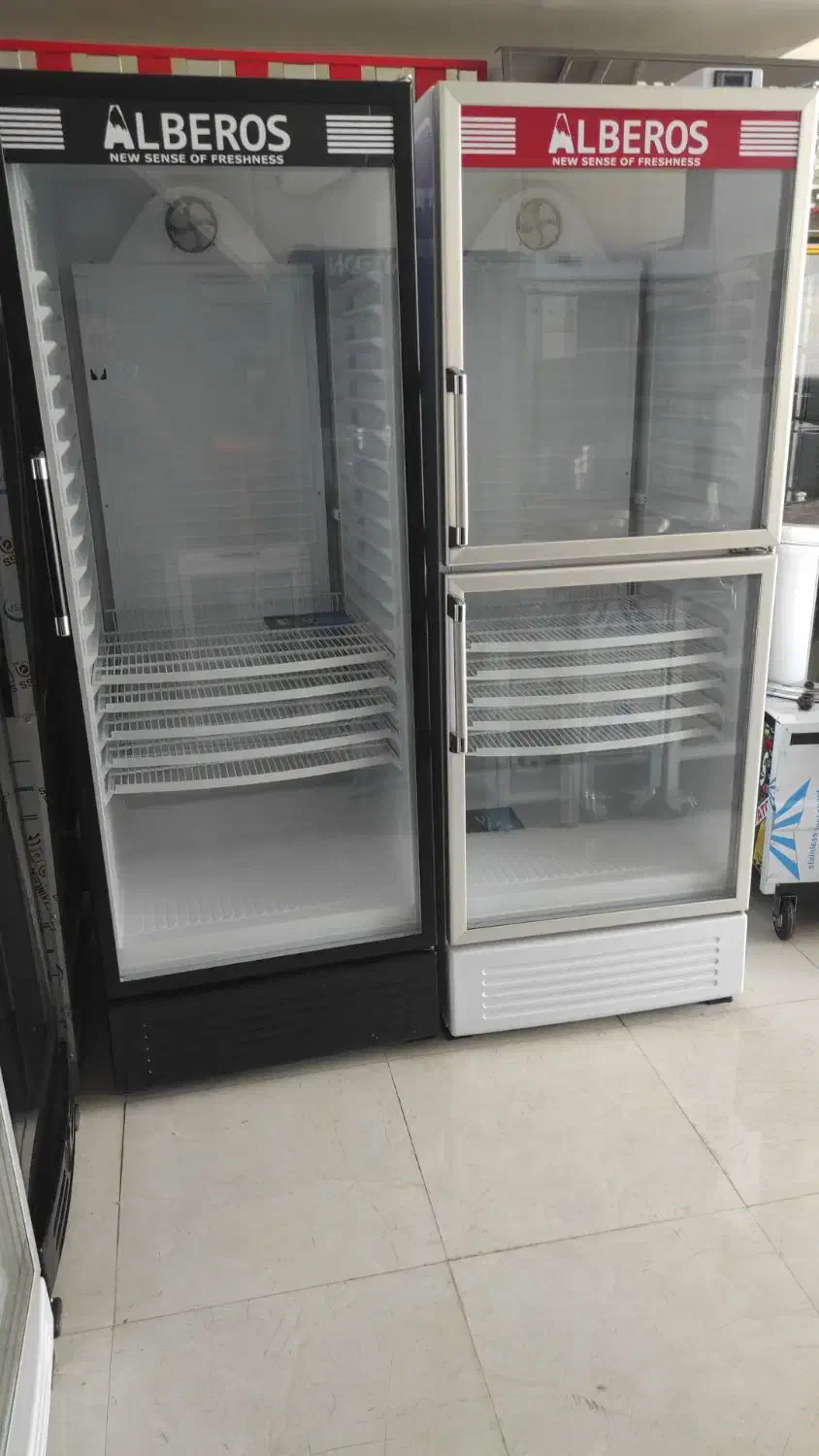 یخچال های تکدرب و دودرب ،البروس،توانسرد،ممتاز،|فروشگاه و مغازه|سرپل ذهاب, |دیوار