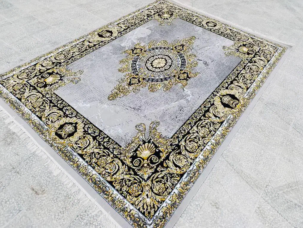 فرش جماران با ترکیب رنگی بینظیر/کد۳۰۴۰hcp|فرش|شیراز, لاله|دیوار