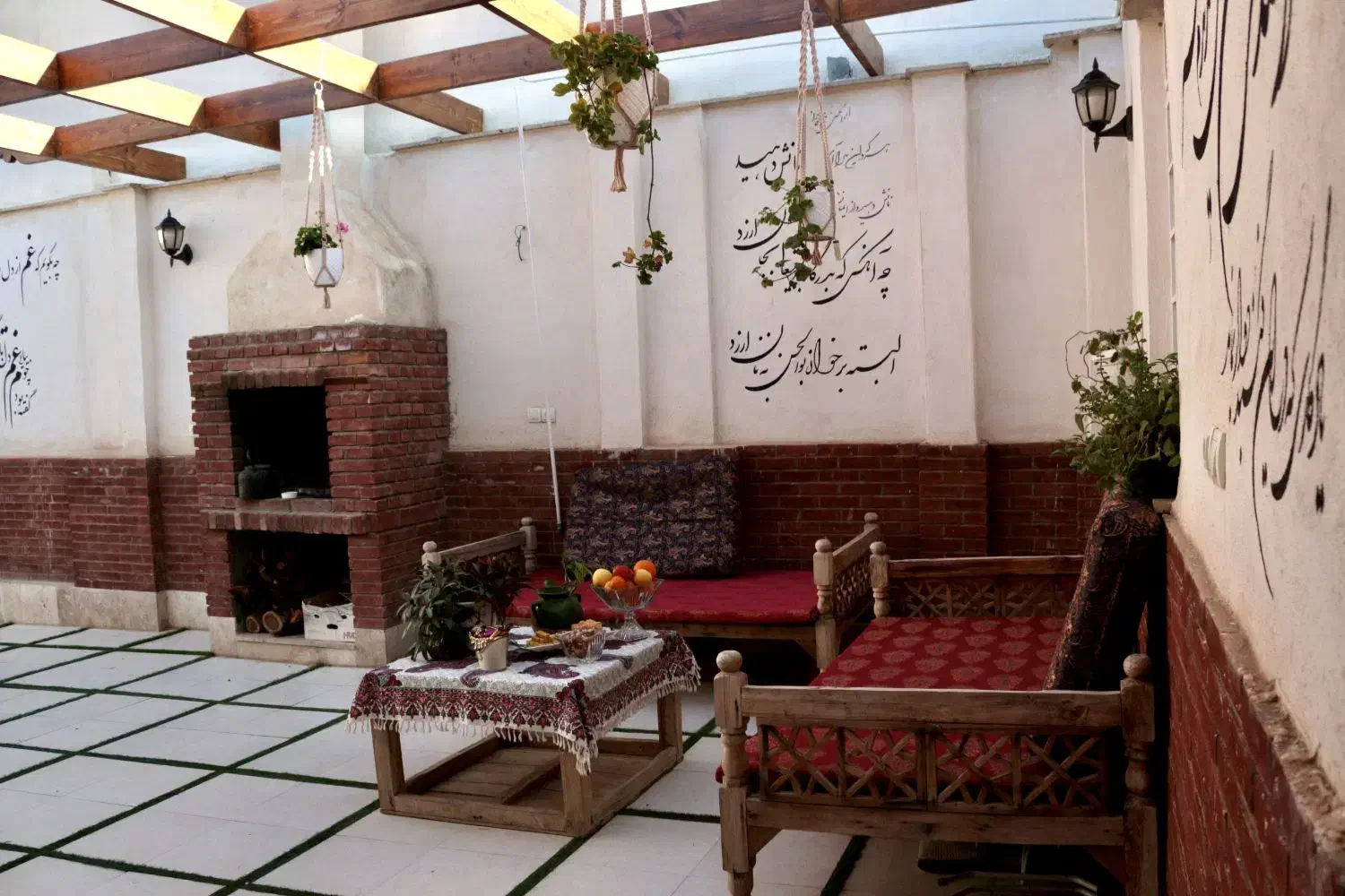 خانه مسافر عارف بسطامی|اجارهٔ کوتاه‌مدت آپارتمان و سوئیت|بسطام, |دیوار