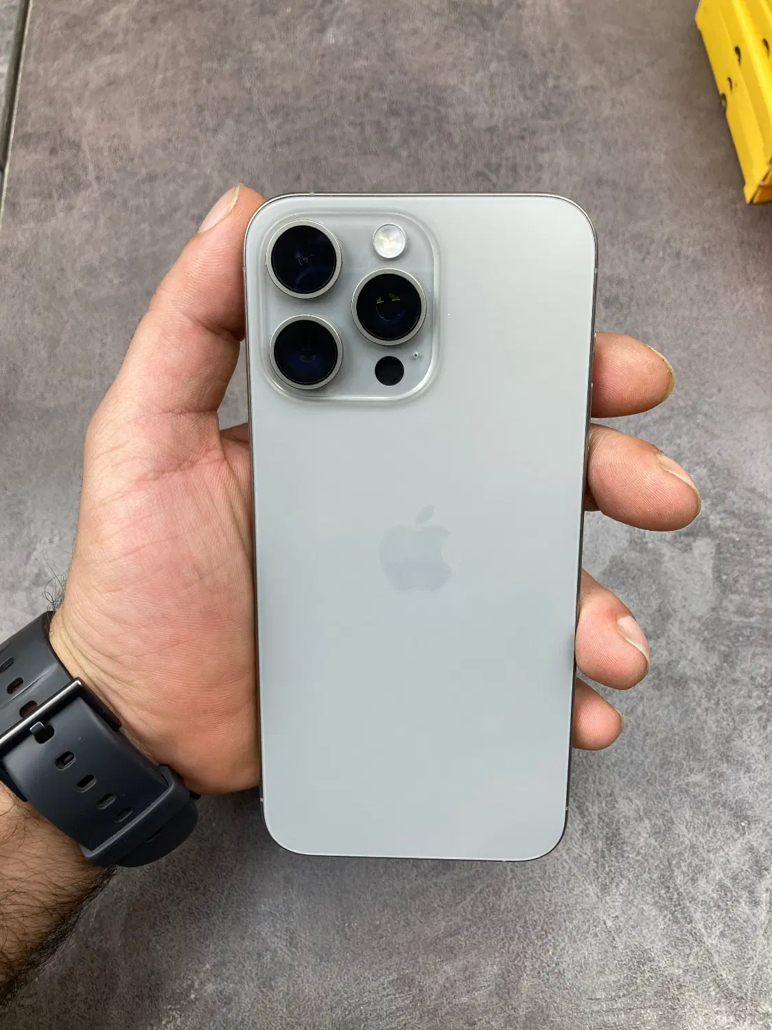 Iphone 15 pro max 512|موبایل|تهران, ابوذر|دیوار