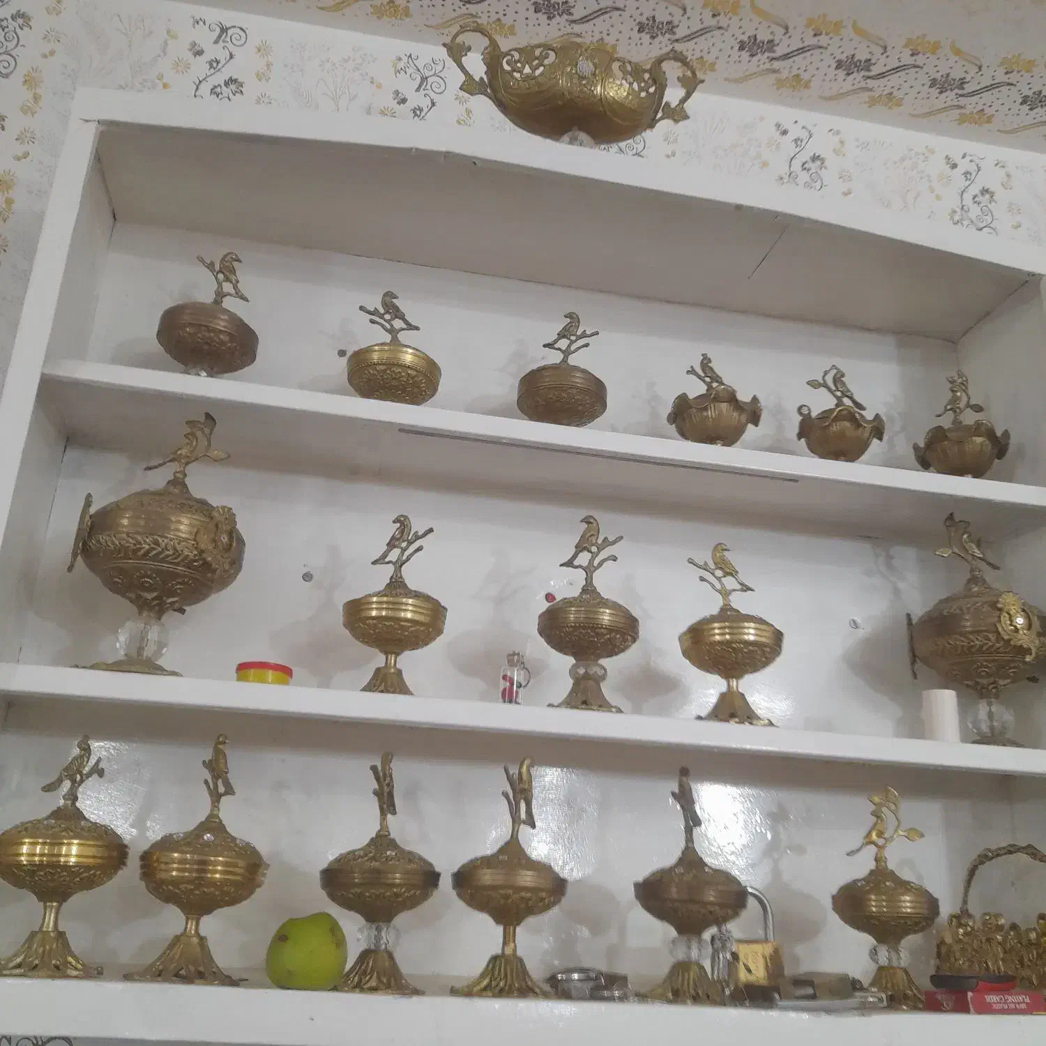 بوفه بورنج سنگین|بوفه، ویترین، کنسول|اهر, |دیوار