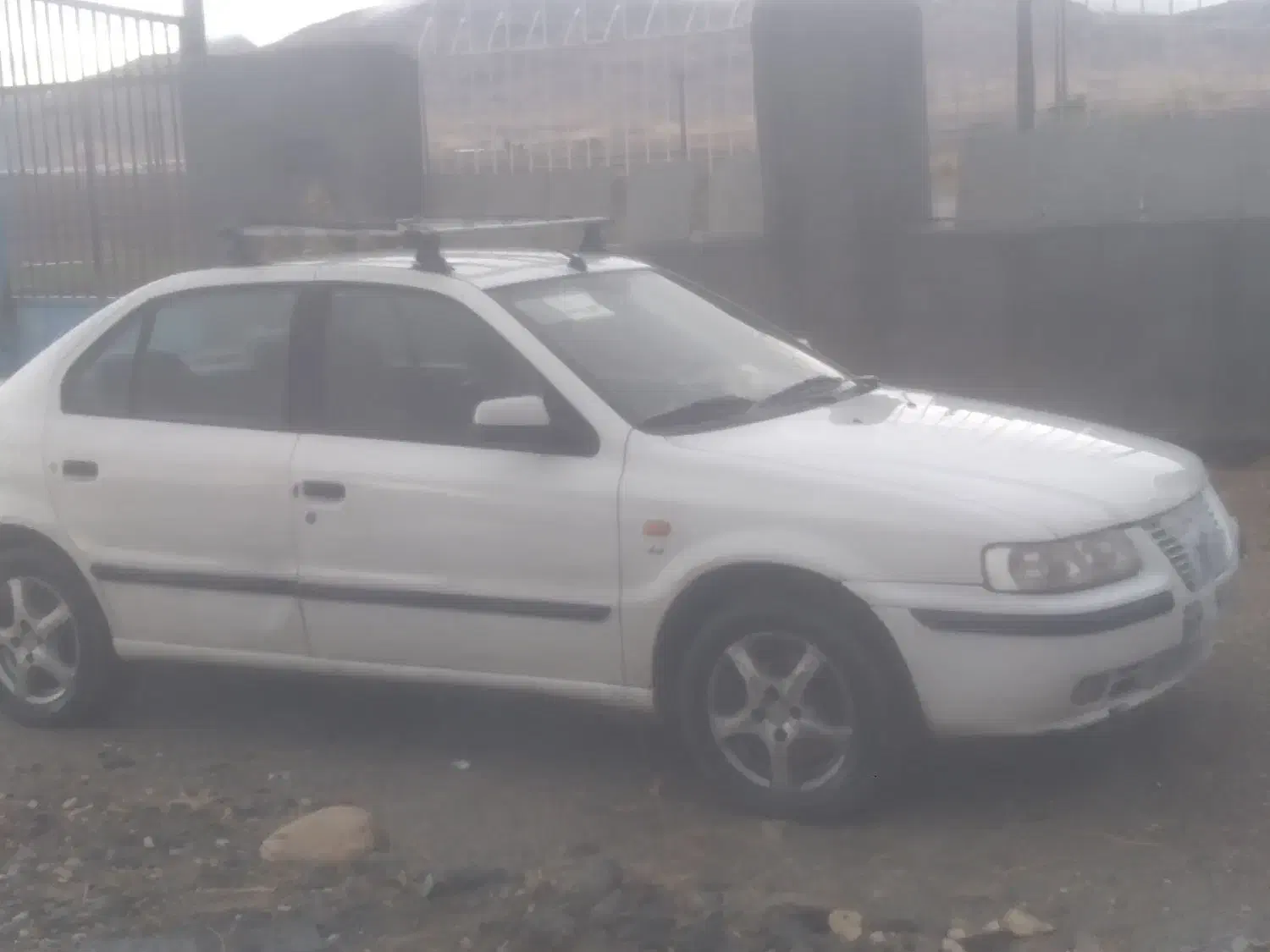 سمند ef7مدل ۹۷|خودرو سواری و وانت|کرمانشاه, |دیوار