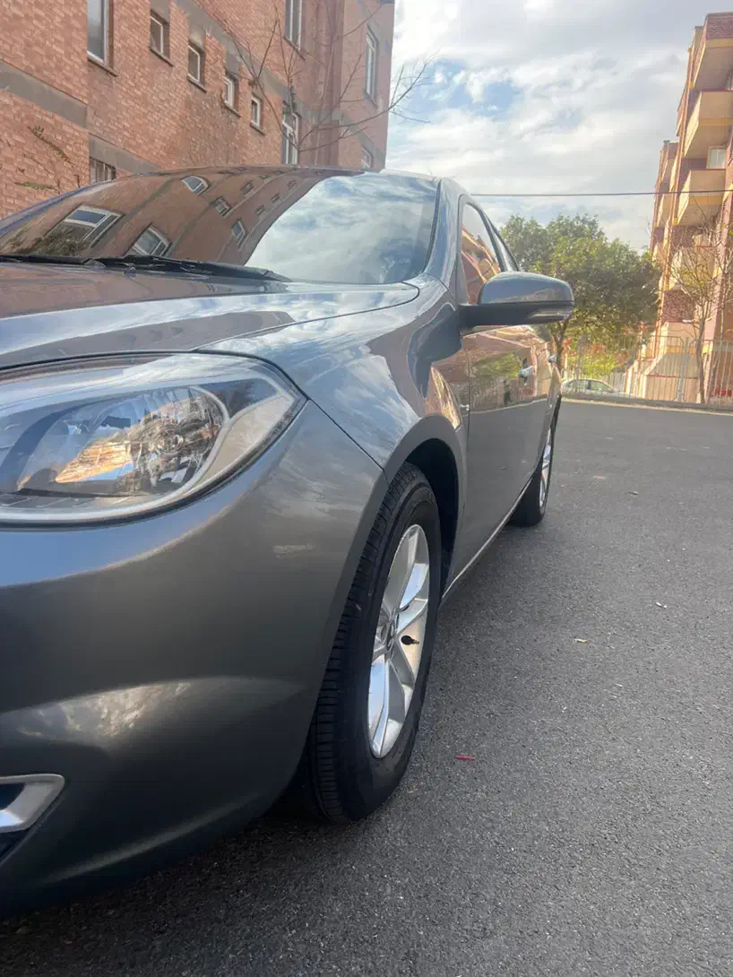 برلیانس ۳۳۰ h اتومات|خودرو سواری و وانت|تبریز, |دیوار