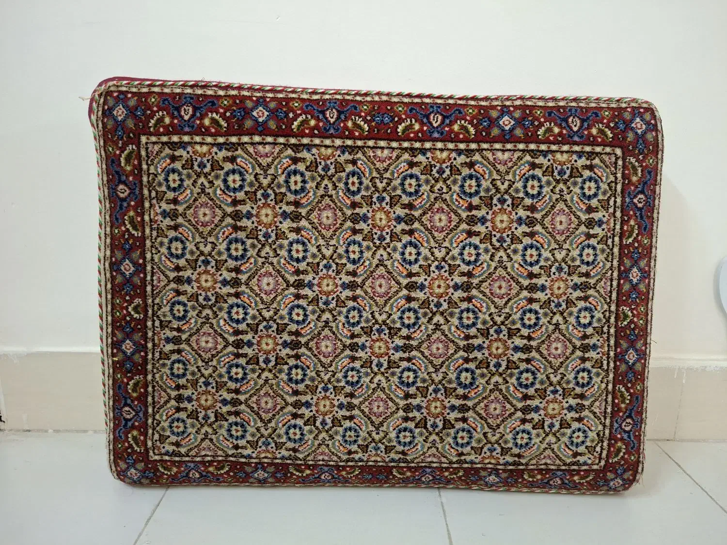 پشتی دستباف|پشتی|بیرجند, |دیوار