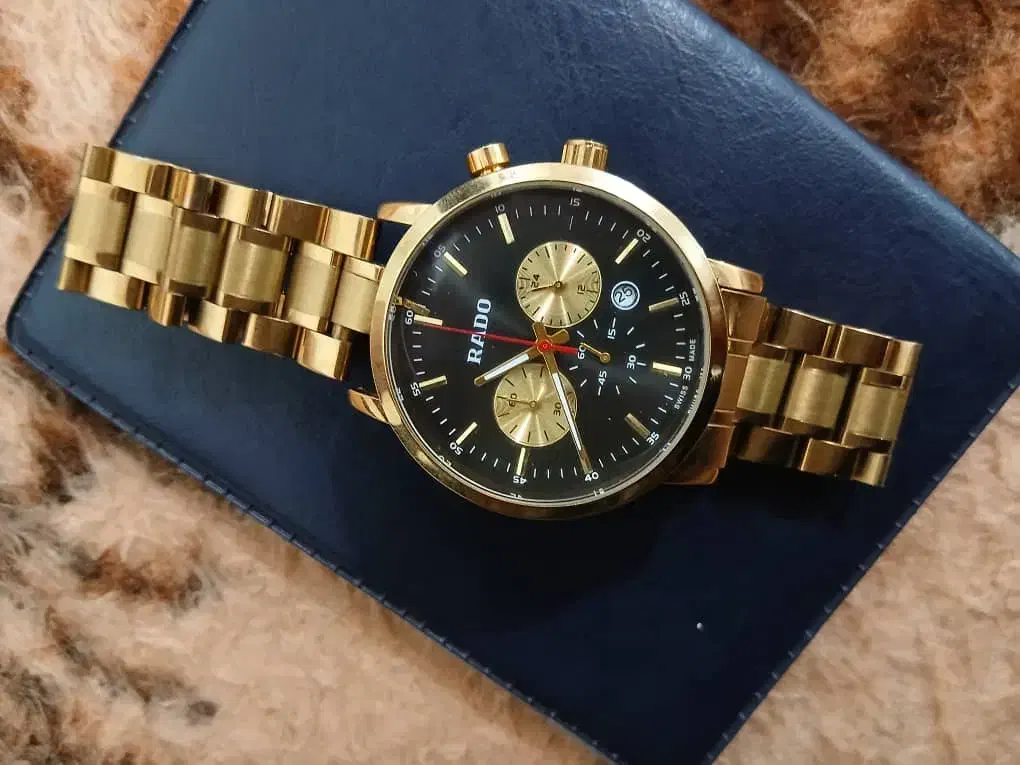 ساعت رادو مردانه ضد آب|ساعت|نورآباد, |دیوار