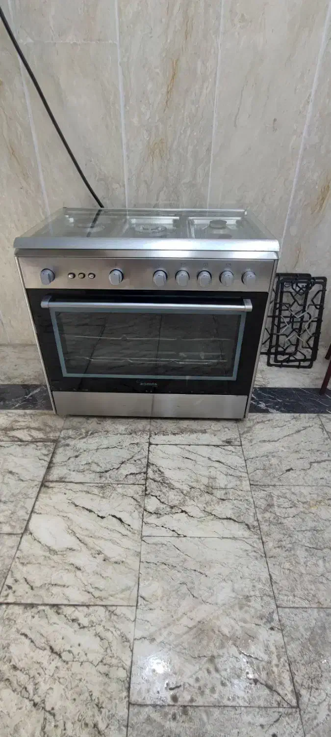 اجاق گاز رومینا|اجاق گاز و لوازم برقی پخت‌وپز|تهران, منیریه|دیوار