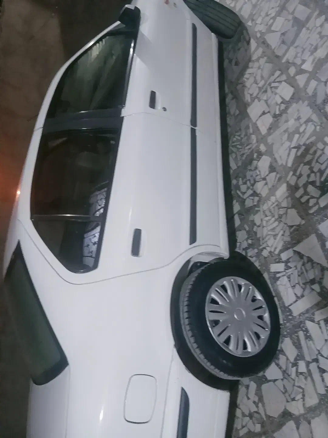 ماشین سمند کارمندی|خودرو سواری و وانت|چابهار, |دیوار