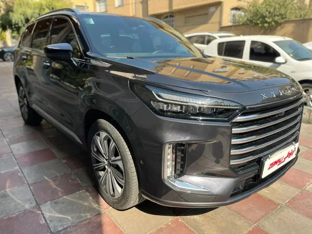 ایکستریم VX مدل 1403|خودرو سواری و وانت|تهران, اختیاریه|دیوار