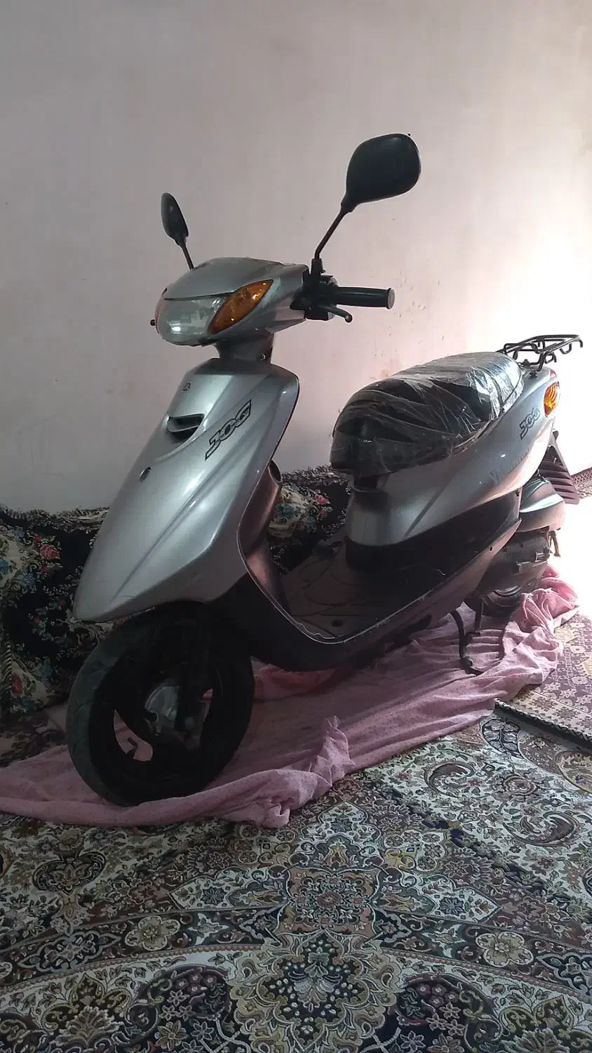 موتورپاکشتی ۵۰سی سی|موتورسیکلت|میناب, |دیوار