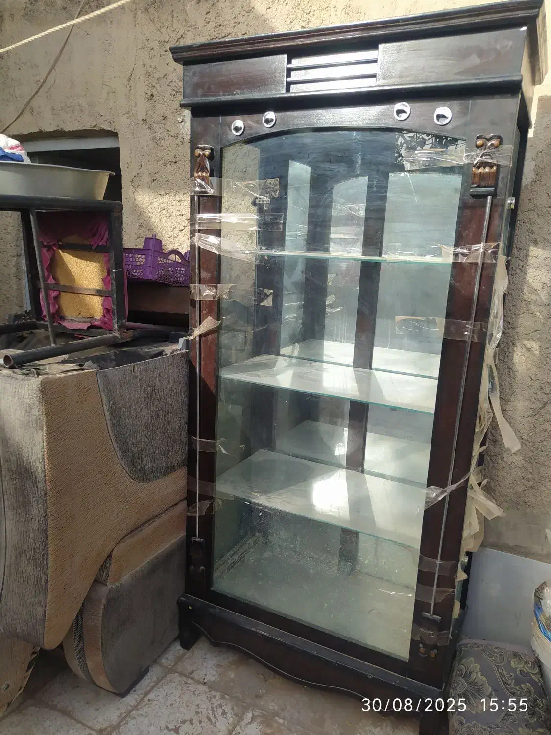 بوفه|بوفه، ویترین، کنسول|زابل, |دیوار