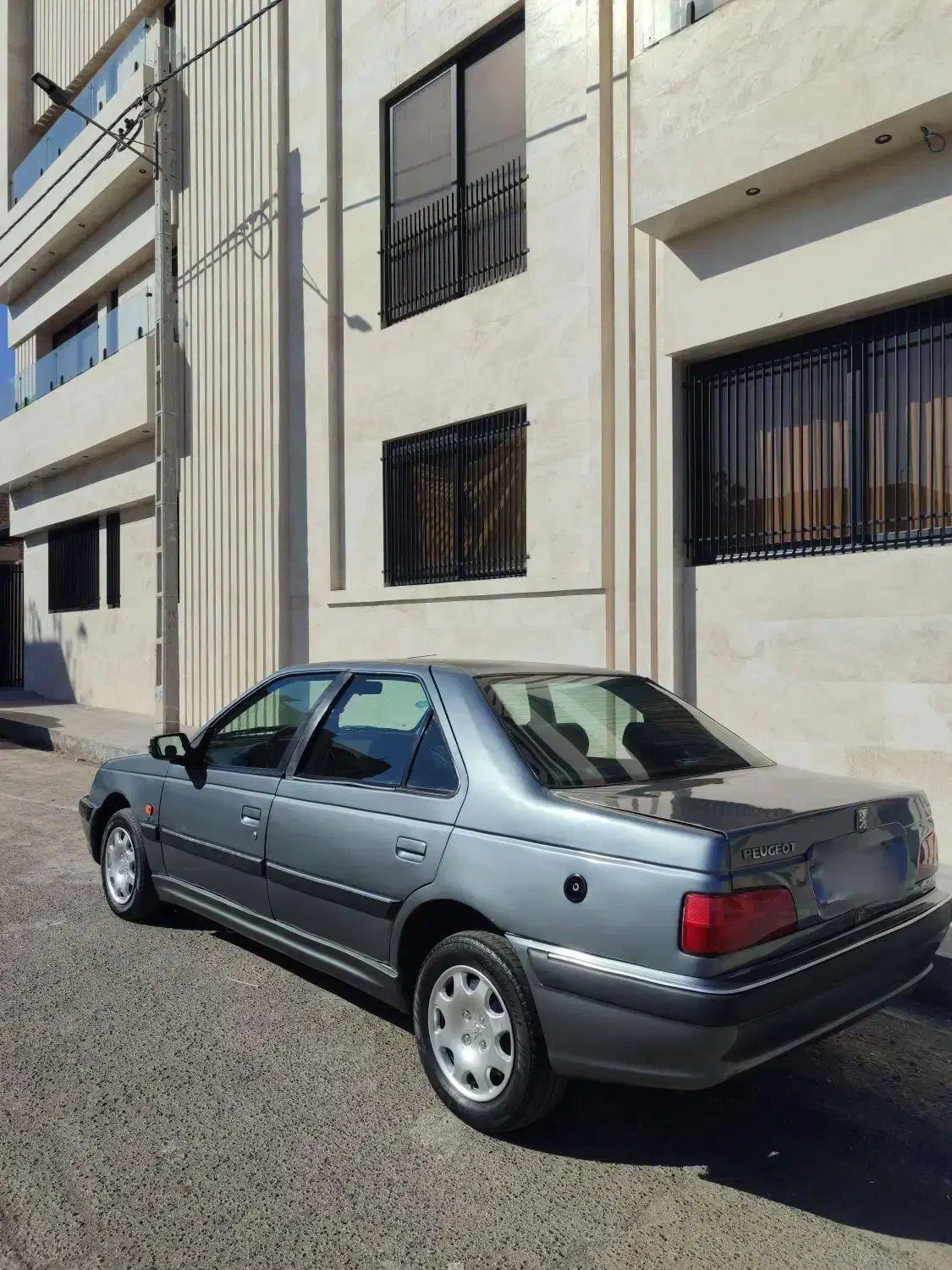 پژو پارس|خودرو سواری و وانت|تربت جام, پاسداران|دیوار