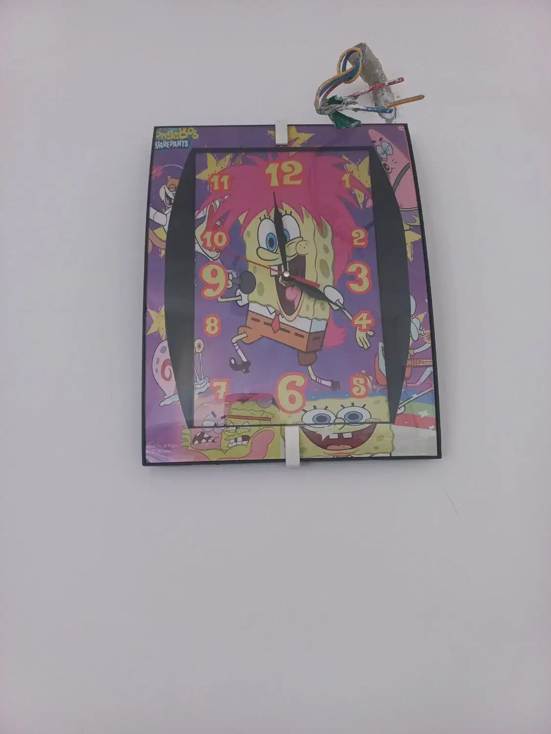 ساعت|ساعت|گرگان, |دیوار