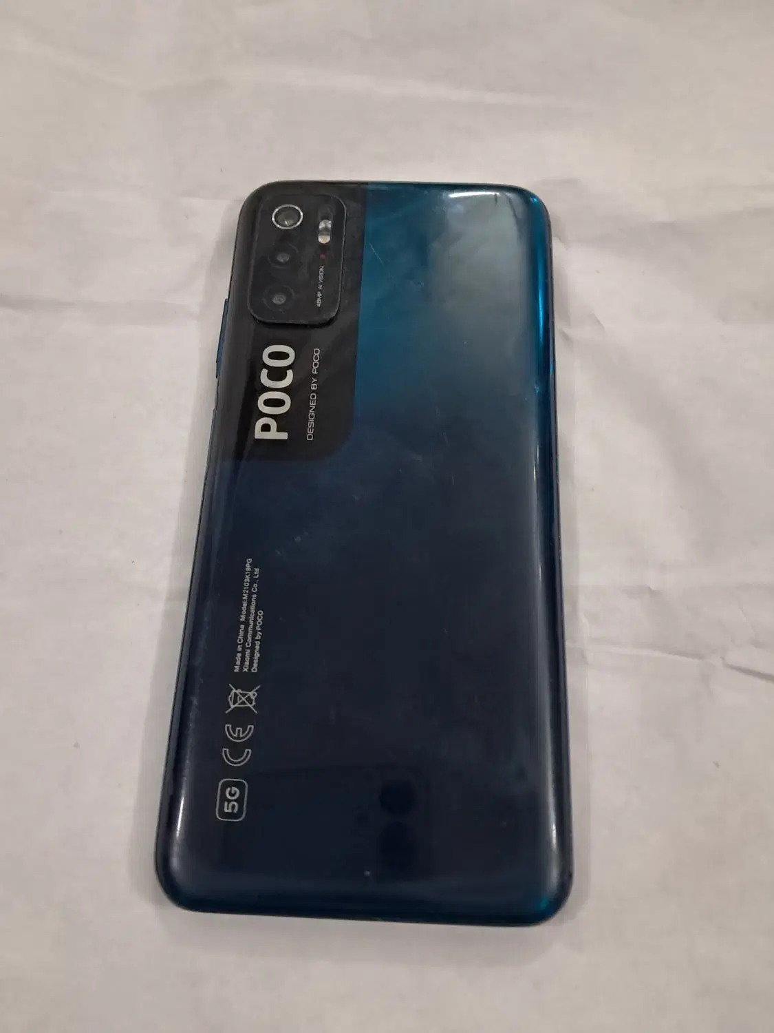 پوکو m3 pro 5g|موبایل|مشهد, هفده شهریور|دیوار