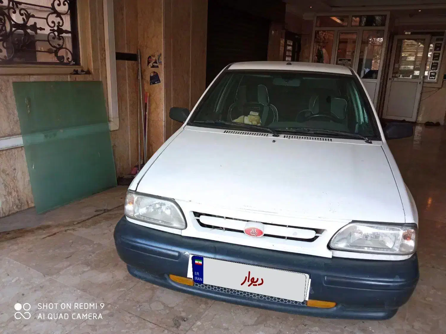 فروش خودرو|خودرو سواری و وانت|ری, حمزه‌آباد|دیوار