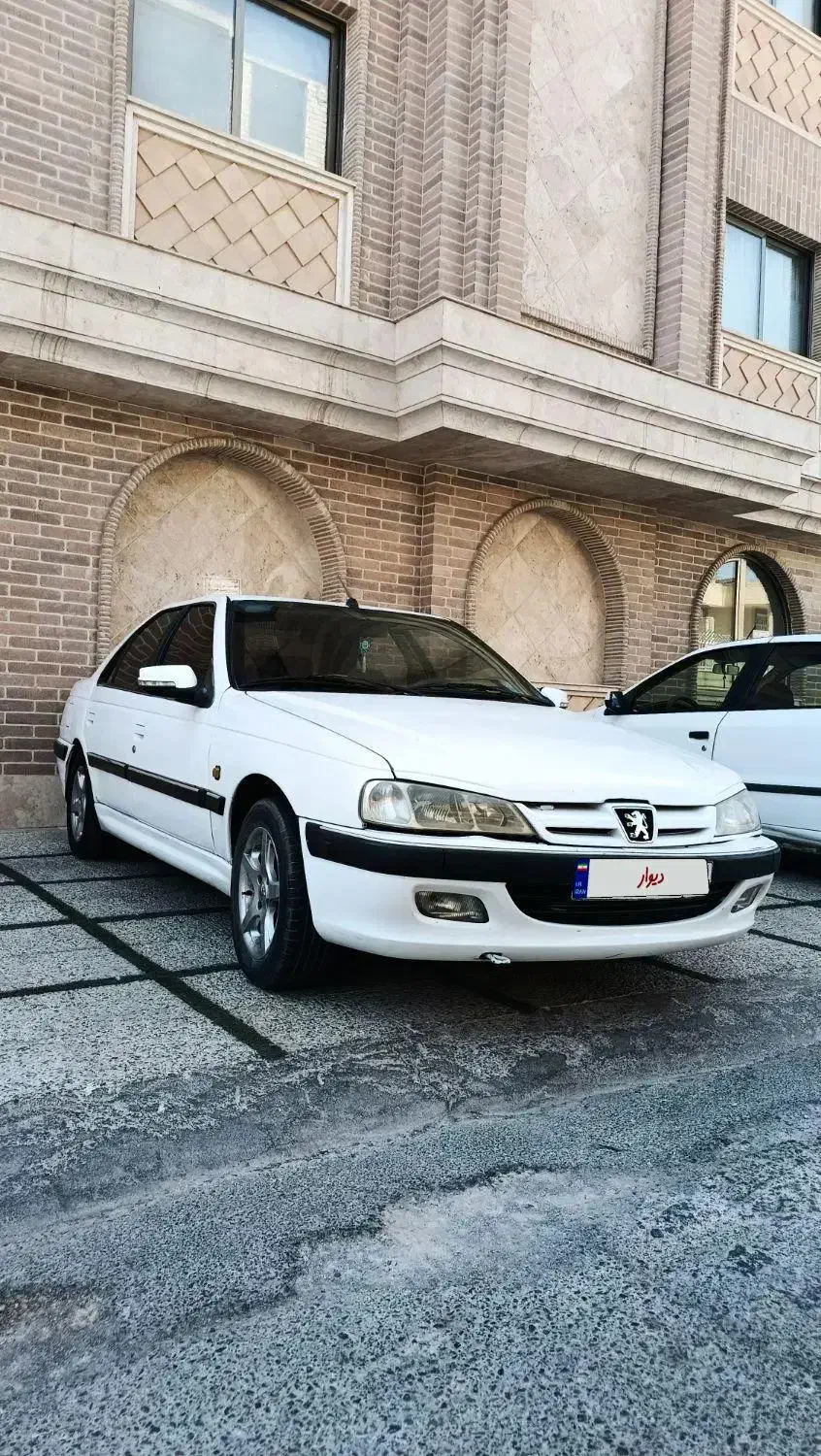 پژو پارس tu5 مدل۹۶|خودرو سواری و وانت|یزد, |دیوار