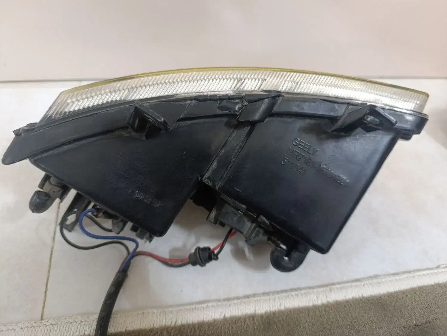 پروژکتور(مه شکن)جیلی ام گرند7|قطعات یدکی و لوازم جانبی|مشهد, شاهد (شهرک غرب)|دیوار