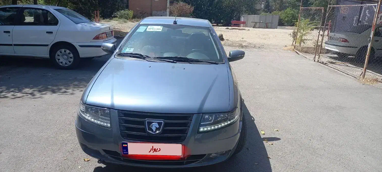 سورن پلاس آخر ۱۴۰۰ EF7|خودرو سواری و وانت|تهران, قصر فیروزه ۱|دیوار