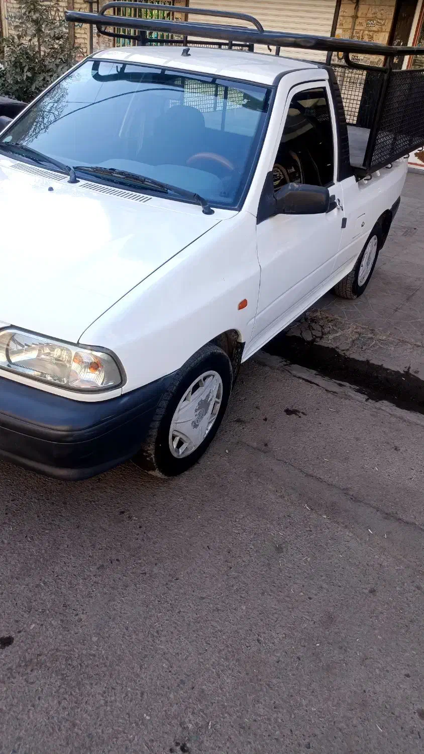 پراید وانت مدل 401|خودرو سواری و وانت|پاکدشت, پاکدشت (مامازند)|دیوار