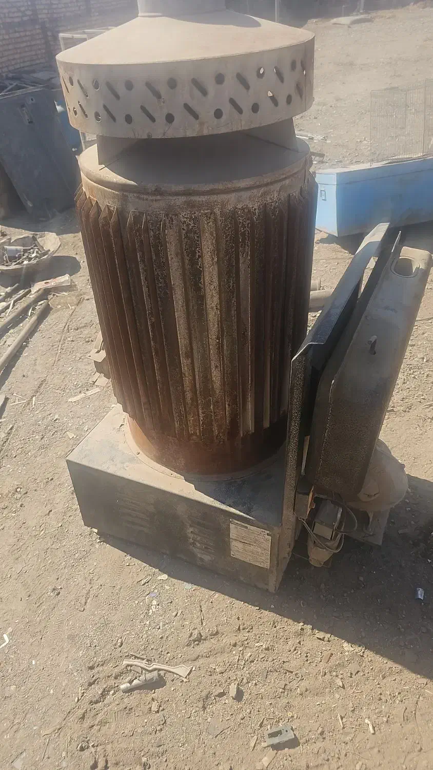 باسکول بخاری کاربراتور لاستیک سنگ فرز پروفیل بر|ابزارآلات|شهرضا, |دیوار