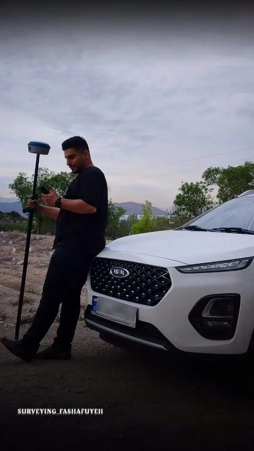 خدمات مهندسی نقشه برداری جنوب تهران( فشافویه ، ری)|خدمات پیشه و مهارت|ری, علایین|دیوار