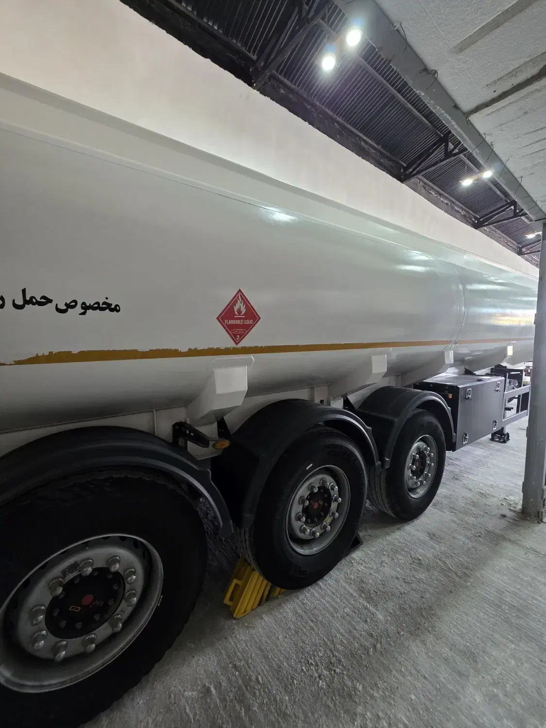 تانکر ماموت ۱۴۰۳|خودرو سنگین|کردکوی, |دیوار