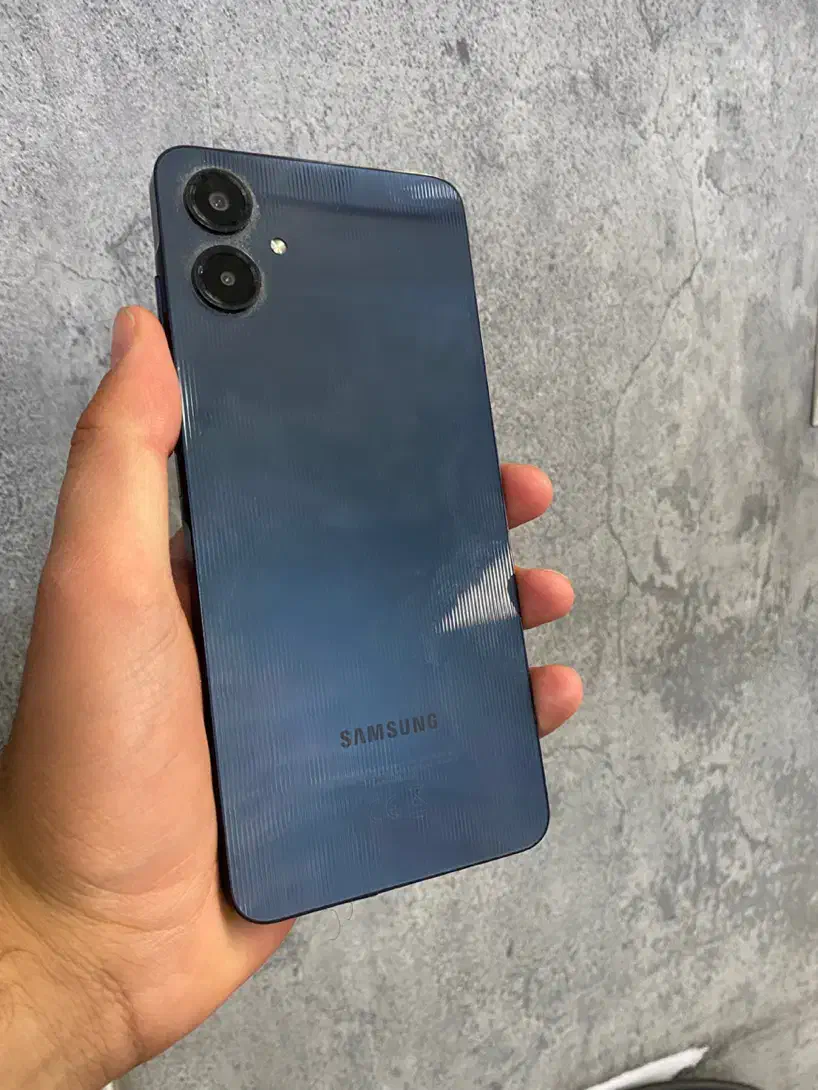 سامسونگ galaxy a06 با حافظه 64|موبایل|قم, زنبیل آباد|دیوار