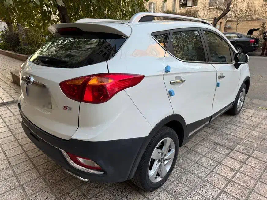 جک اس ۳ اتومات مدل ۹۸ بیرنگ مشابه نوکارکرد۹۰ هزار|خودرو سواری و وانت|کرج, گلشهر|دیوار