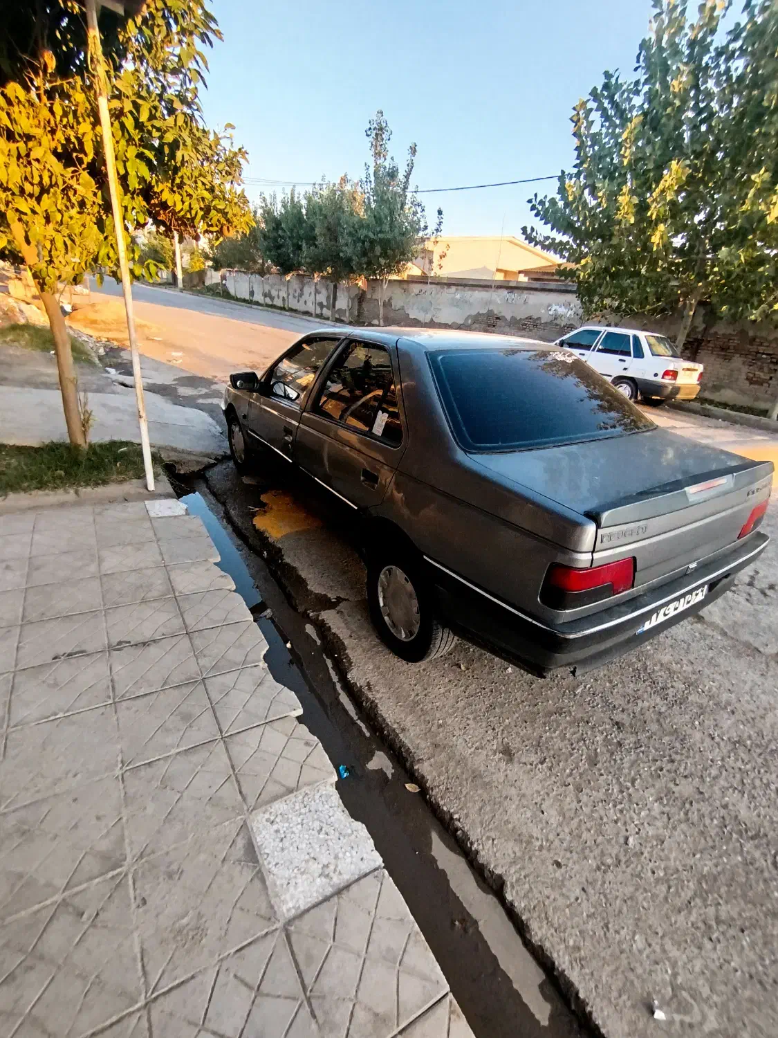 پژو 405|خودرو سواری و وانت|بندر ترکمن, |دیوار