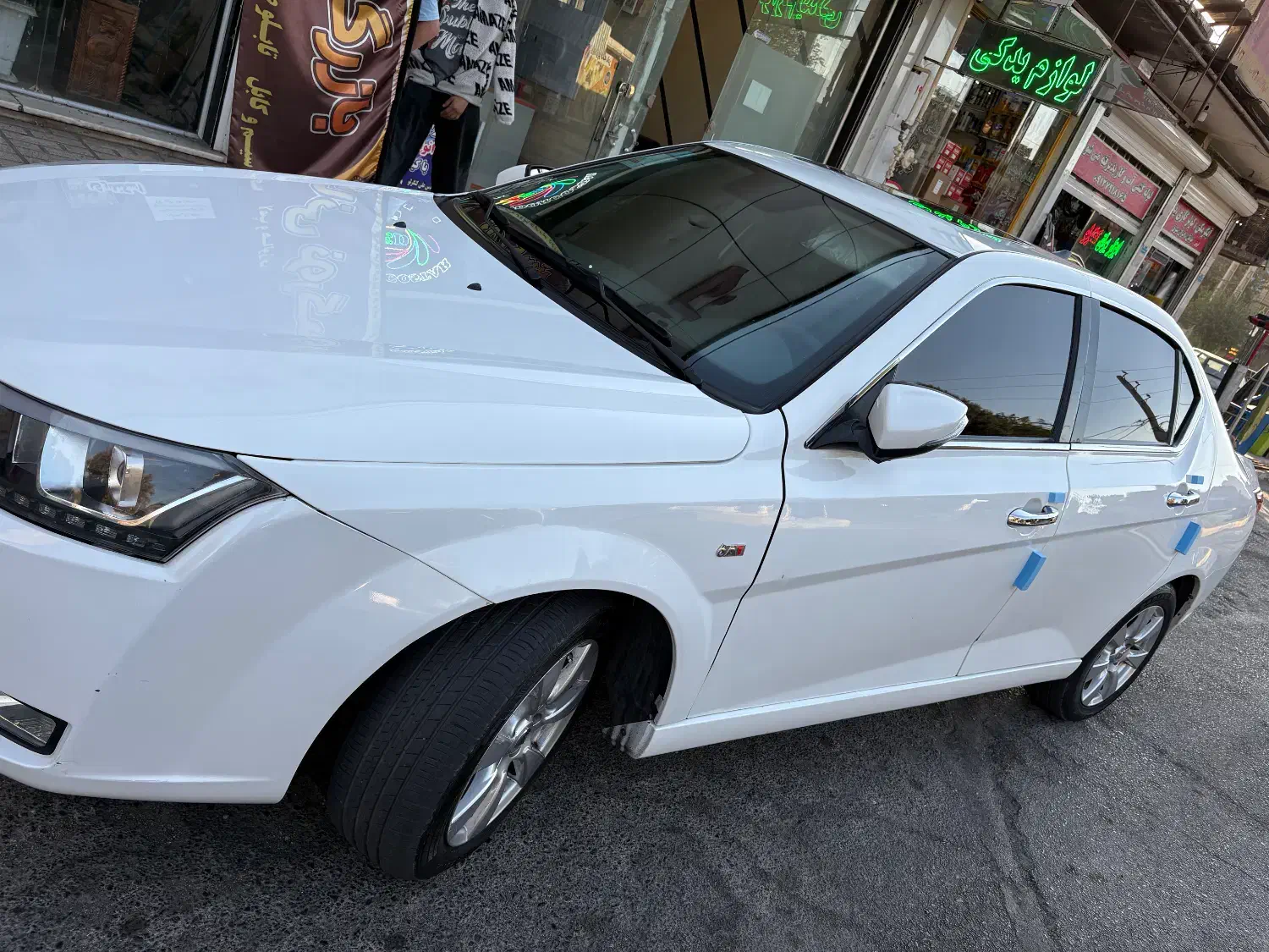 دناپلاس ۱۴۰۲بی رنگ|خودرو سواری و وانت|ورامین, ورامین|دیوار