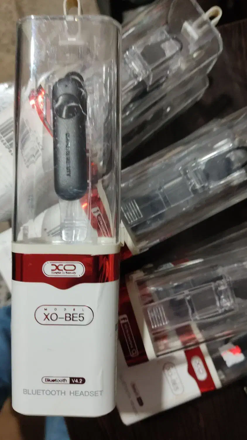 هندزفری بلوتوثی تک گوش|لوازم جانبی موبایل و تبلت|الشتر, |دیوار