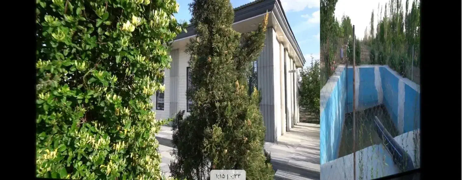 باغ ویلا وگلخانه|فروش دفتر صنعتی، کشاورزی، تجاری|نظرآباد, نجم آباد|دیوار