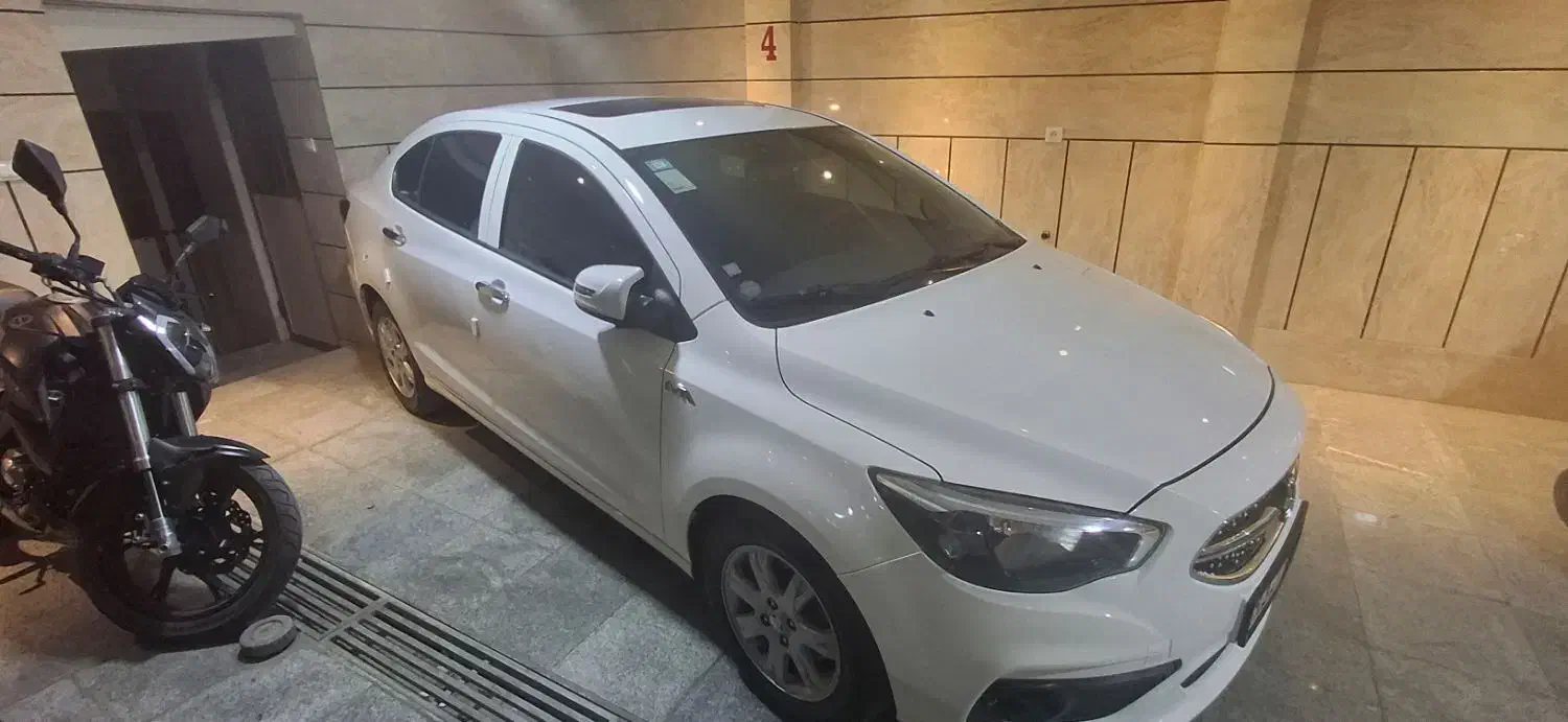 شاهین سانروف دار دنده اتومات مدل ۱۴۰۳ در حد صفر|خودرو سواری و وانت|بروجرد, |دیوار