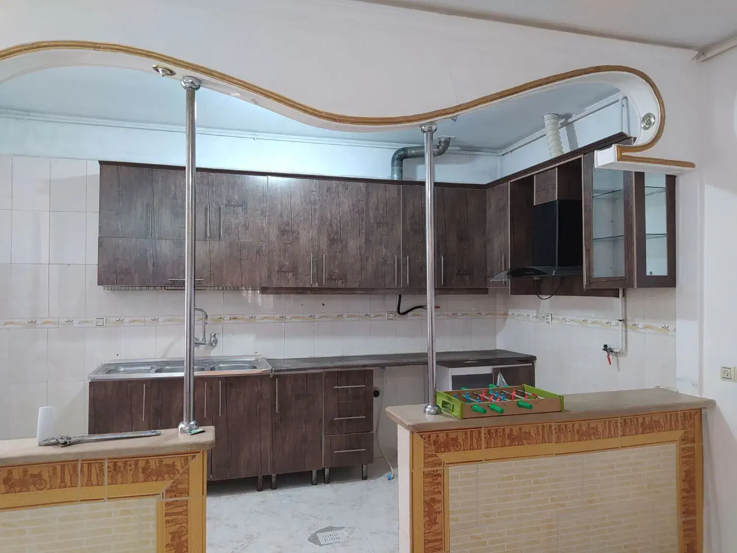 کابینت ام دی اف|مصالح و تجهیزات ساختمان|دورود, |دیوار