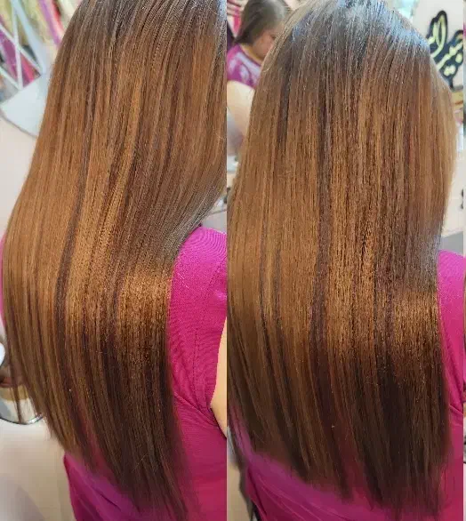 اکستنشن مو و تتو بدن پرستو|خدمات آرایشگری و زیبایی|پردیس, فاز ۱|دیوار