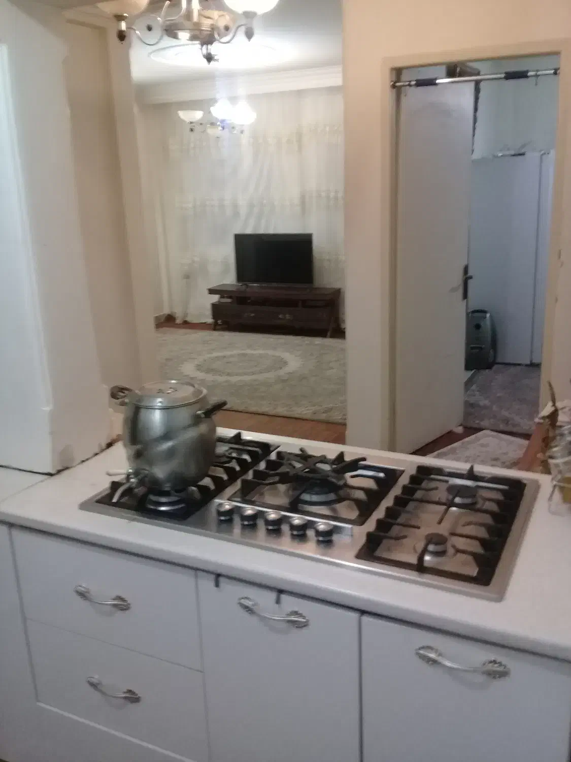 آپارتمان 50مترباپارکینگ ۸متری اول کوچه علیخانی|اجارهٔ آپارتمان|تهران, جوادیه تهرانپارس|دیوار