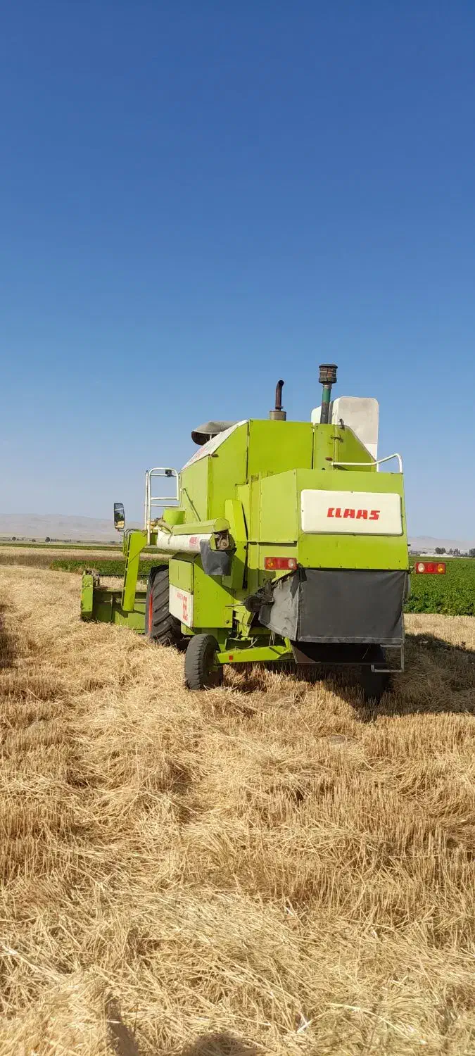 کمباین سهند در حد|خودرو سنگین|اردبیل, |دیوار