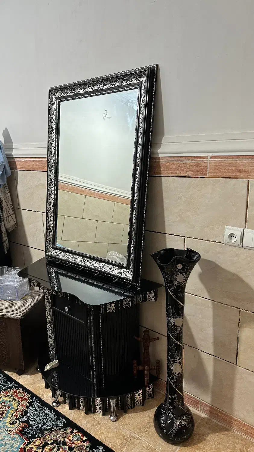 وسایل خانه|مبلمان خانگی و میز عسلی|کهنوج, |دیوار