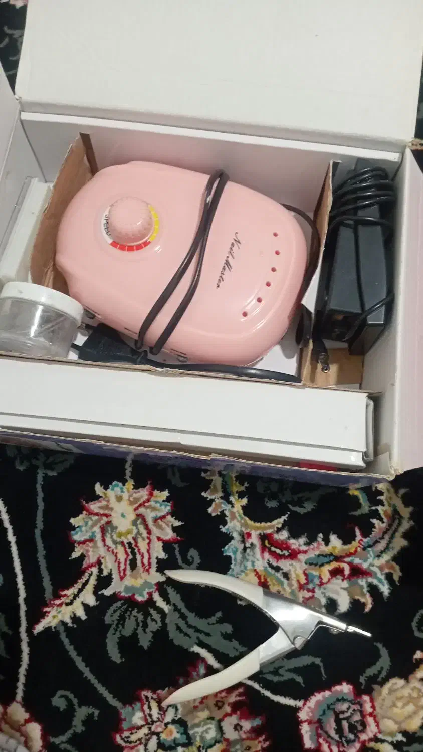 سوهان برقی ودستگاه یووی|آرایشی، بهداشتی، درمانی|فردیس, شهرک ۱۱۰|دیوار