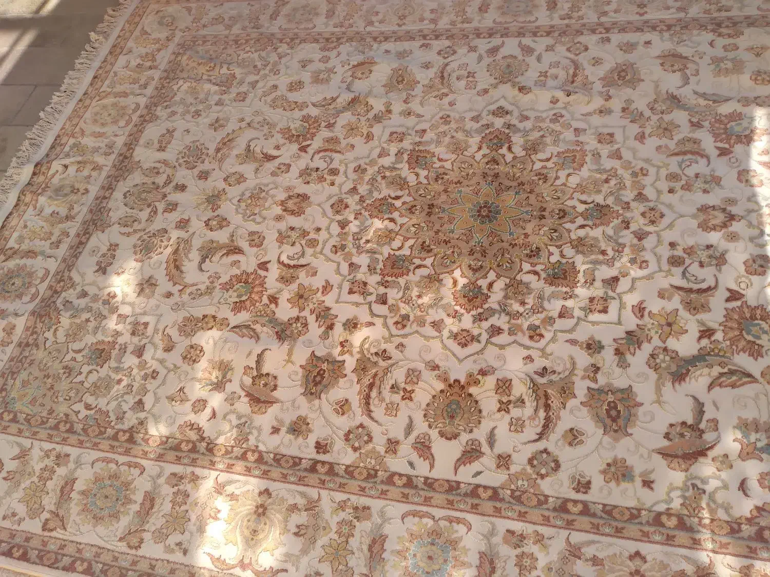 فرش۴عدد۱۵۰۰شانه ۲عدد۴متری ۲عدد۶متری|فرش|کرج, شهرک جهاننما|دیوار