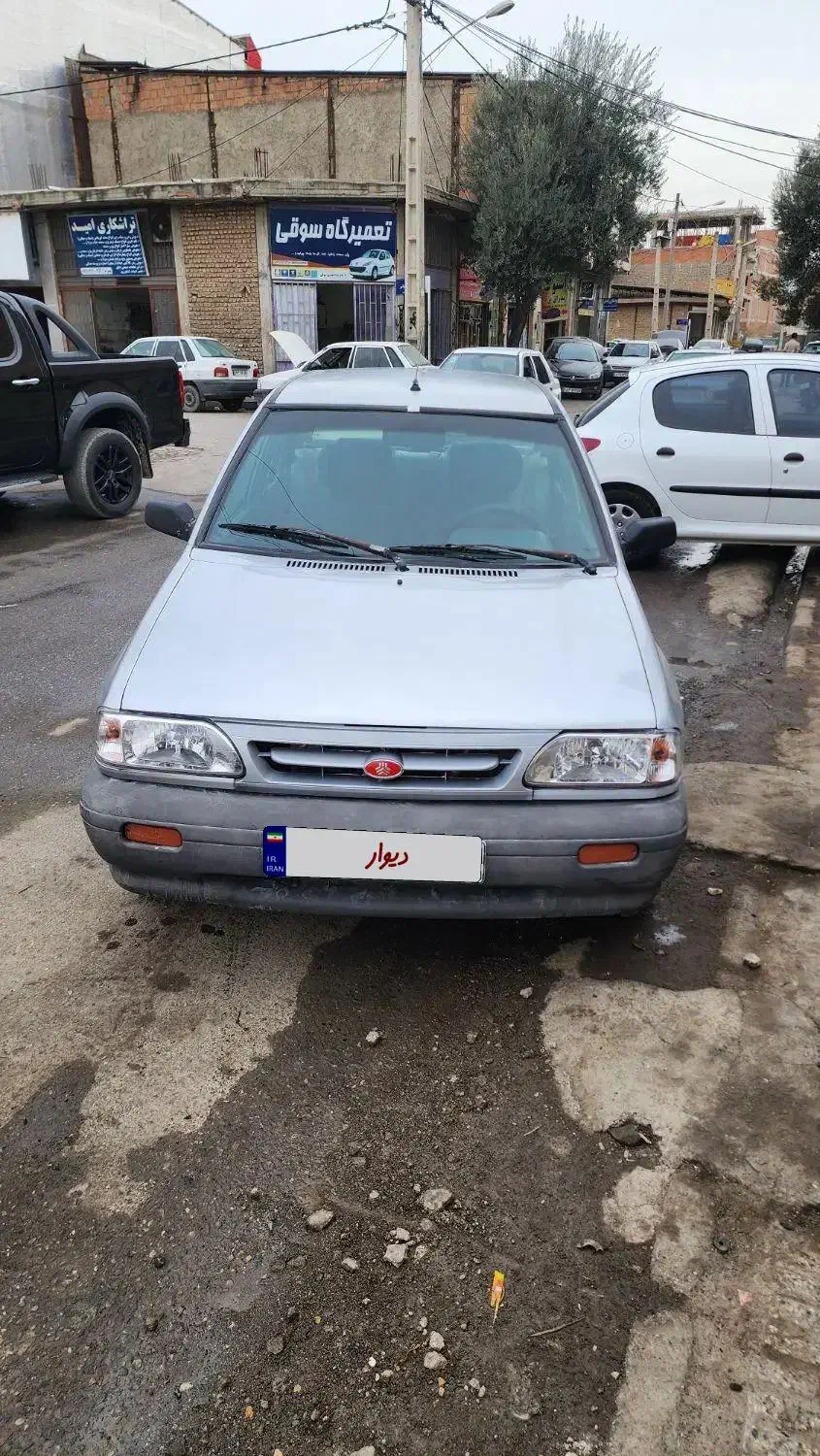 پراید مدل ۸۵|خودرو سواری و وانت|آق قلا, |دیوار