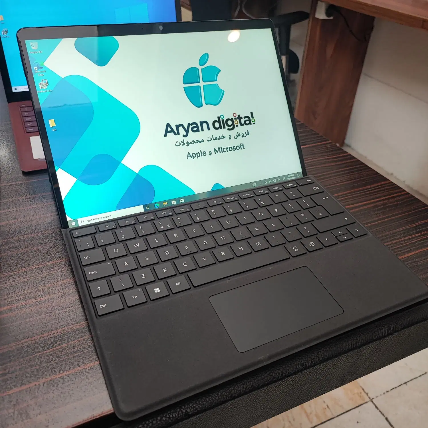 مایکروسافت سرفیس پرو microsoft surface pro i7 i5|رایانه همراه|تهران, بنیهاشم|دیوار