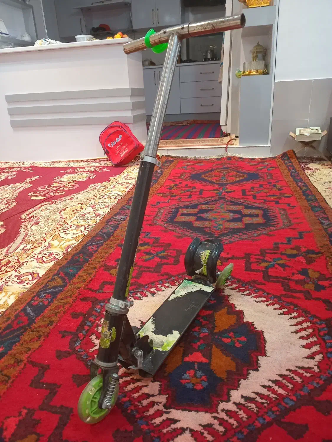 فروش اسکوتر|دوچرخه، اسکیت، اسکوتر|تبریز, |دیوار