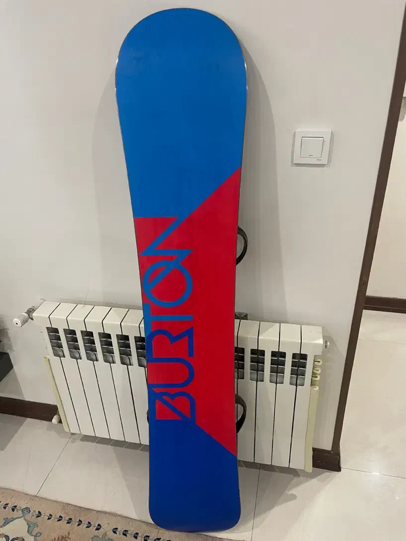 اسنوبورد برتون سوپر مادل ۱۵۶|ورزشهای زمستانی|تهران, ازگل|دیوار