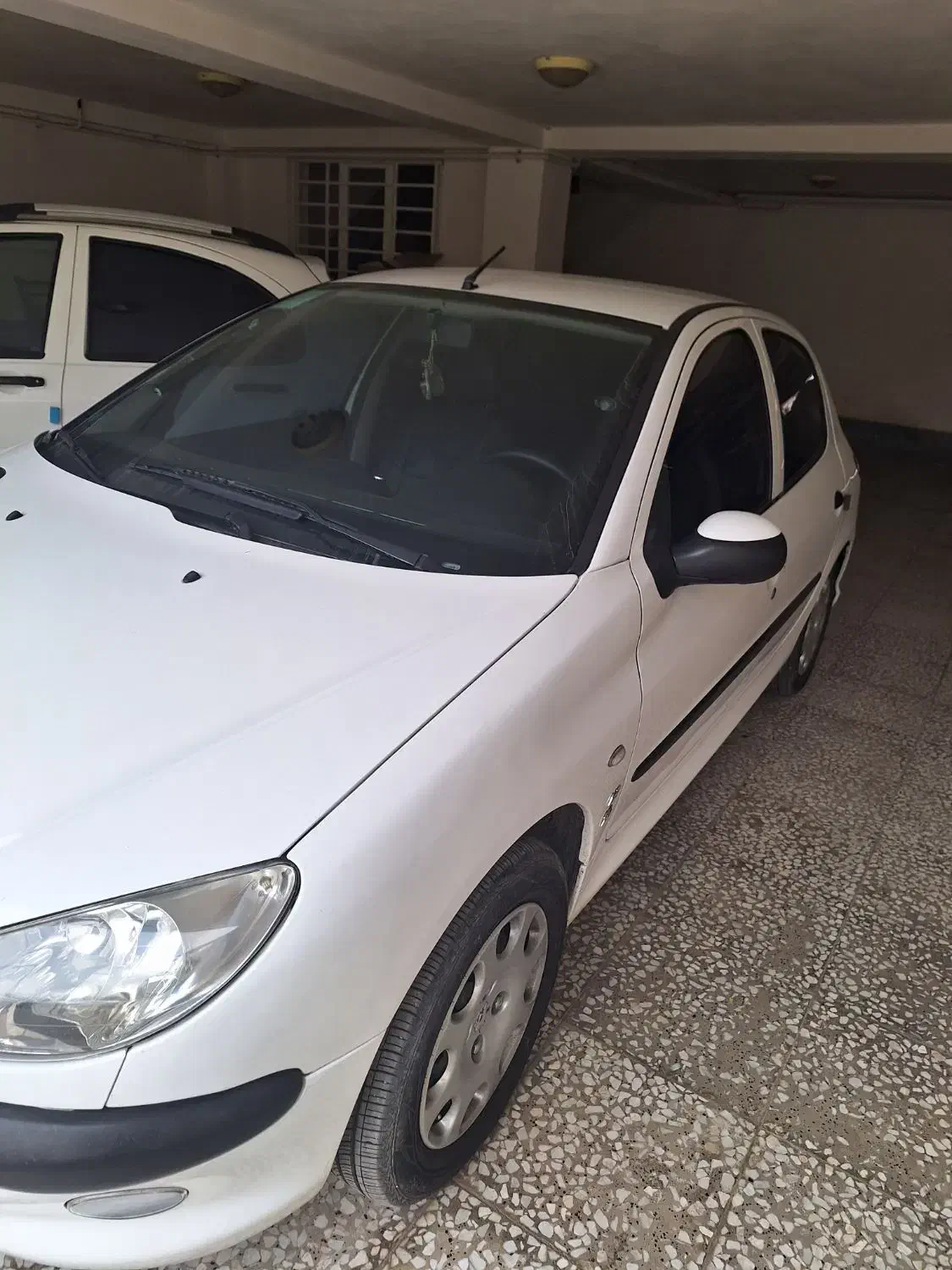 ۲۰۶ بدون رنگ|خودرو سواری و وانت|گنبد کاووس, |دیوار