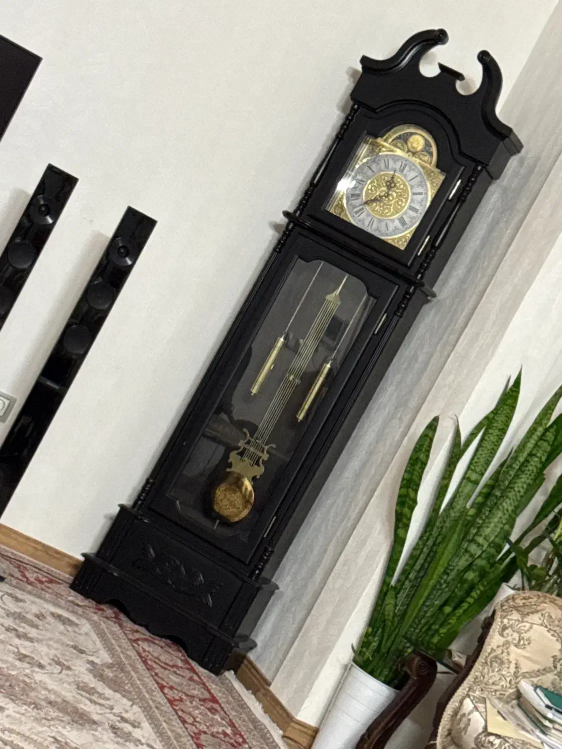 ساعت دیواری درحد نو|ساعت دیواری و تزئینی|اردبیل, |دیوار