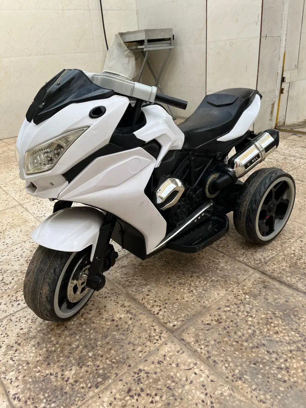 موتور شارژی|اسباب‌‌بازی|مسجد سلیمان, |دیوار