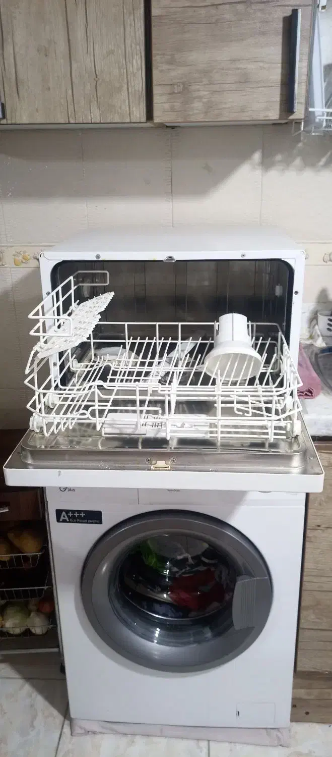 ماشین ظرفشویی|ماشین ظرفشویی|آستانه اشرفیه, |دیوار