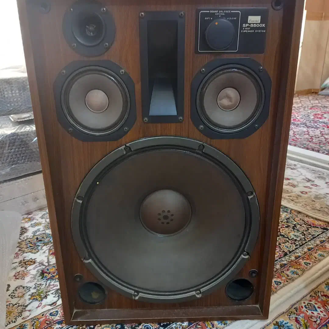 باند سنسوئی بشرط دست نخورده و بکر|سیستم صوتی خانگی|تهران, فلاح|دیوار